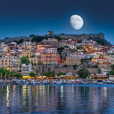 Casa Teresi - Kavala Appartement Buitenkant foto