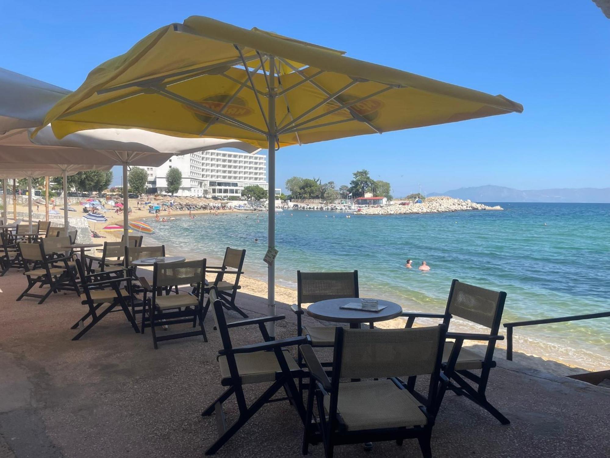 Casa Teresi - Kavala Appartement Buitenkant foto