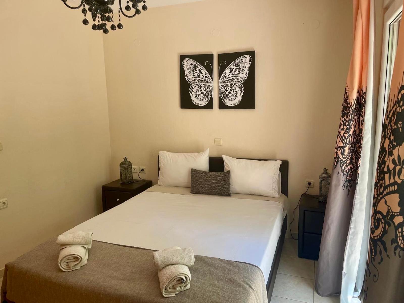 Casa Teresi - Kavala Appartement Buitenkant foto