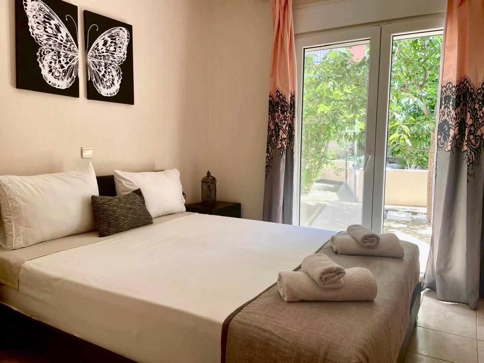 Casa Teresi - Kavala Appartement Buitenkant foto