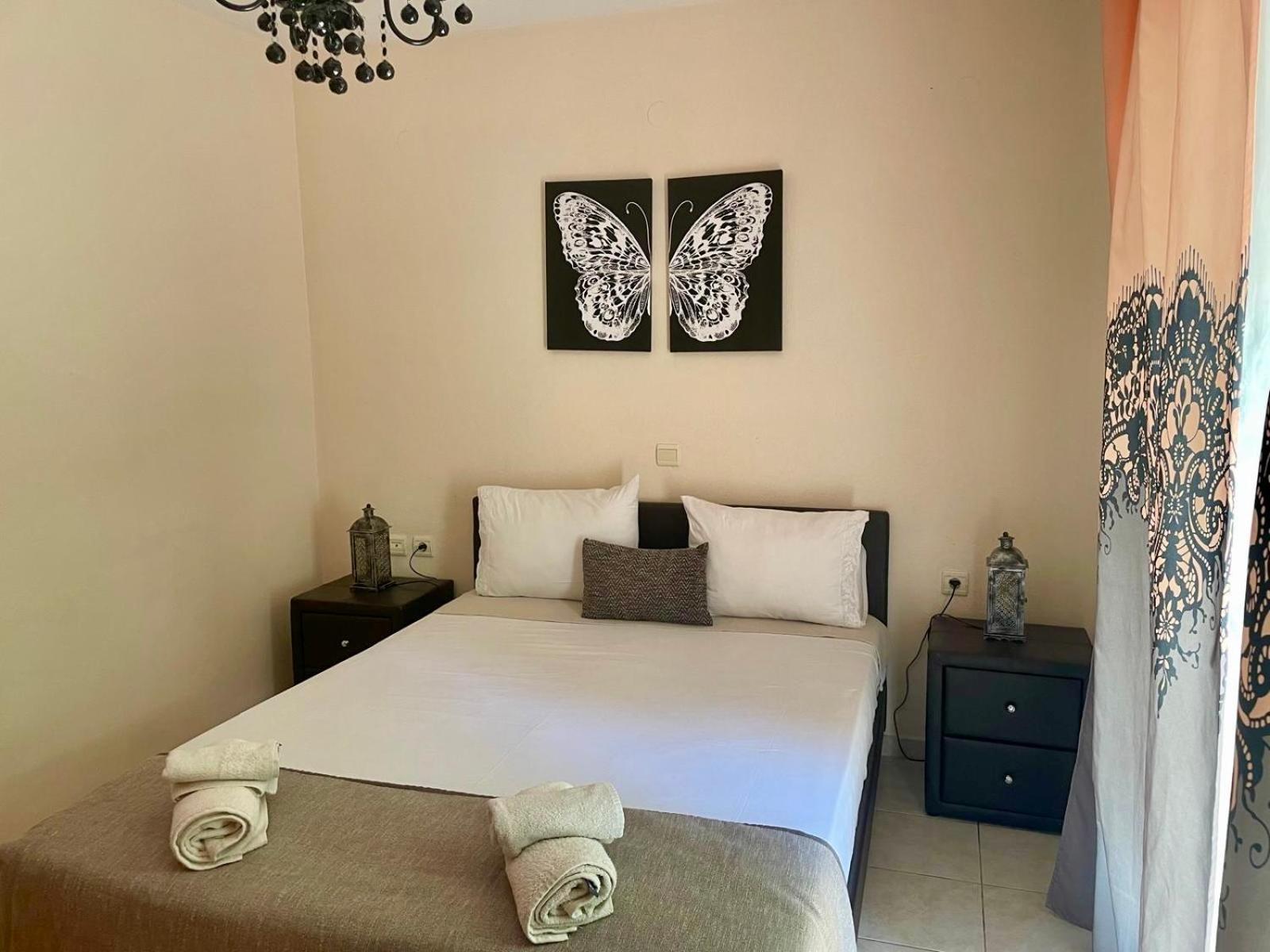 Casa Teresi - Kavala Appartement Buitenkant foto