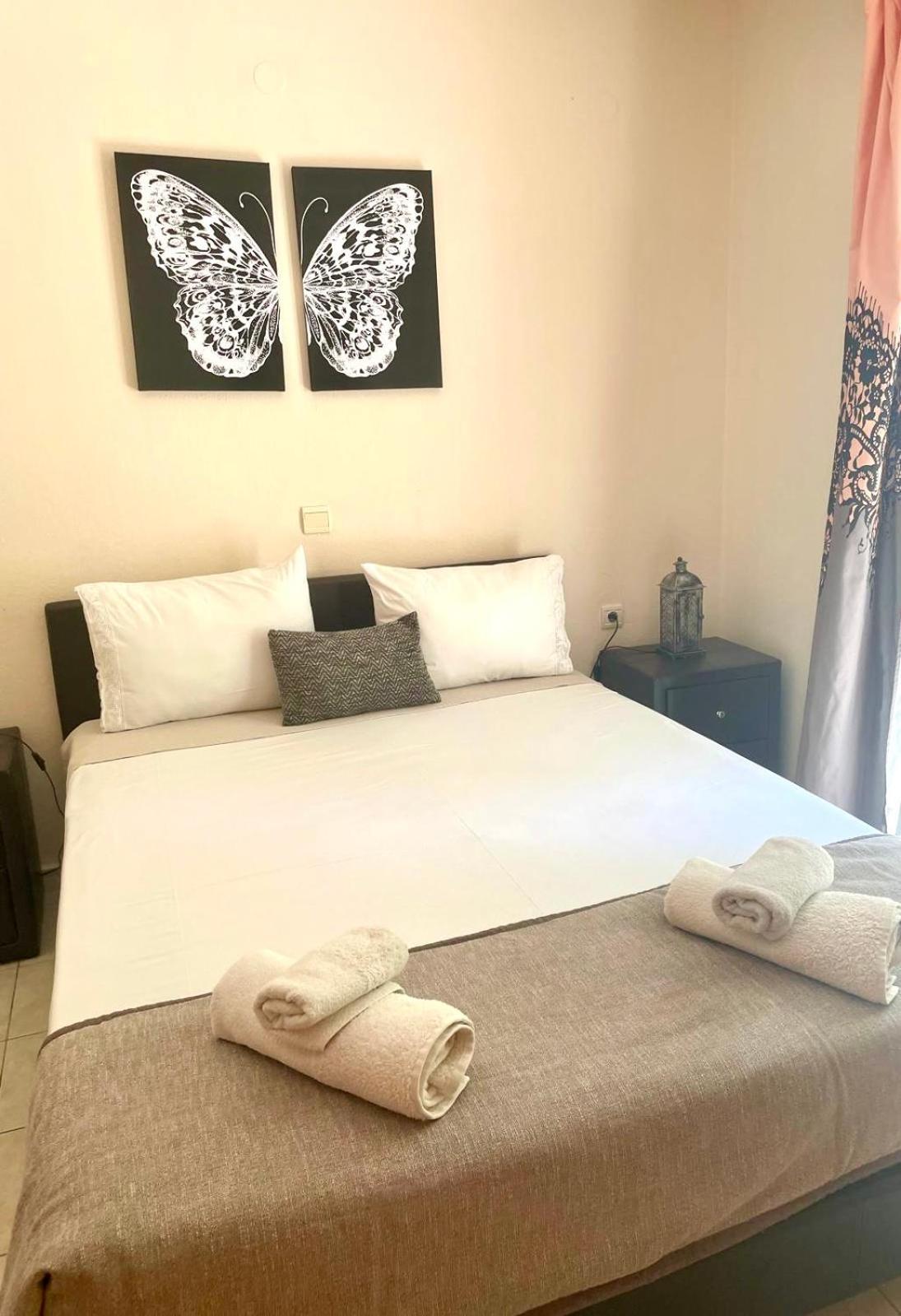 Casa Teresi - Kavala Appartement Buitenkant foto