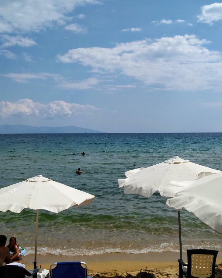 Casa Teresi - Kavala Appartement Buitenkant foto