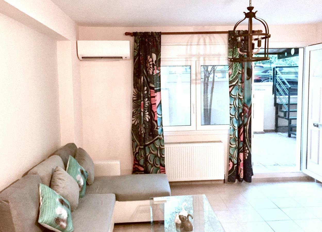 Casa Teresi - Kavala Appartement Buitenkant foto
