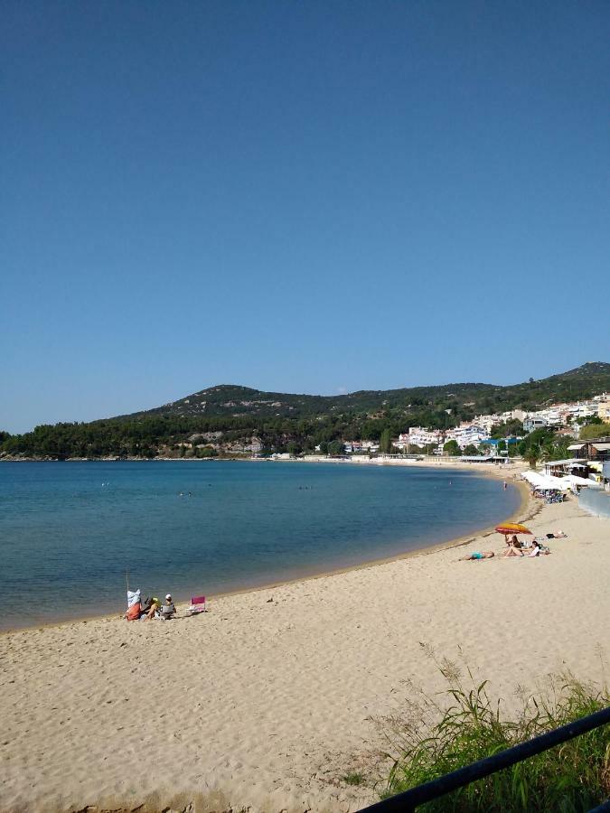 Casa Teresi - Kavala Appartement Buitenkant foto