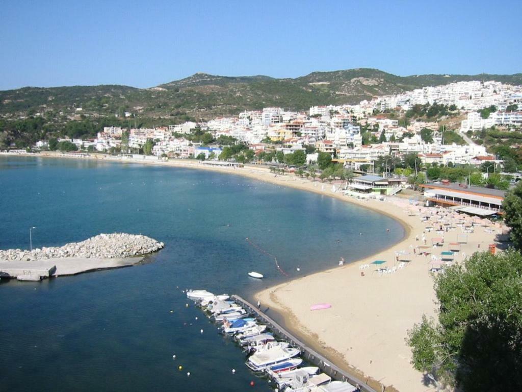 Casa Teresi - Kavala Appartement Buitenkant foto