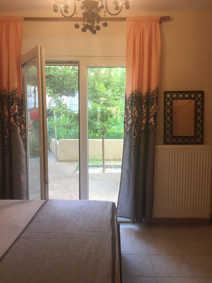 Casa Teresi - Kavala Appartement Buitenkant foto