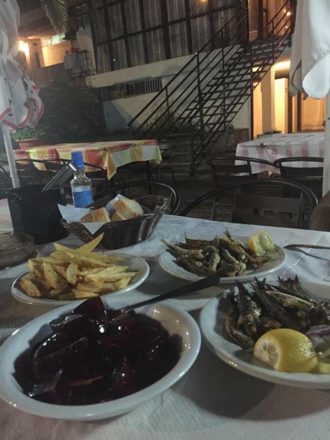 Casa Teresi - Kavala Appartement Buitenkant foto