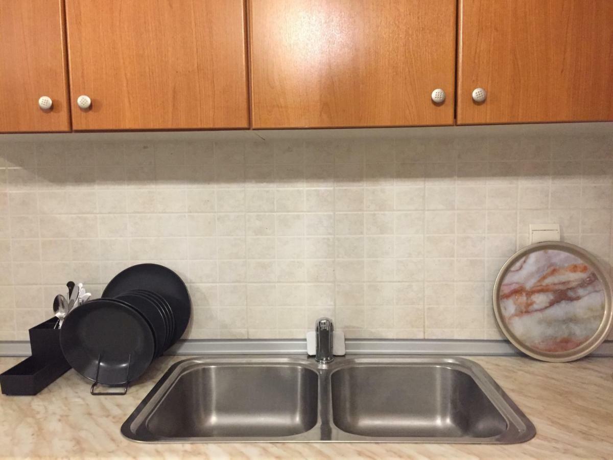 Casa Teresi - Kavala Appartement Buitenkant foto