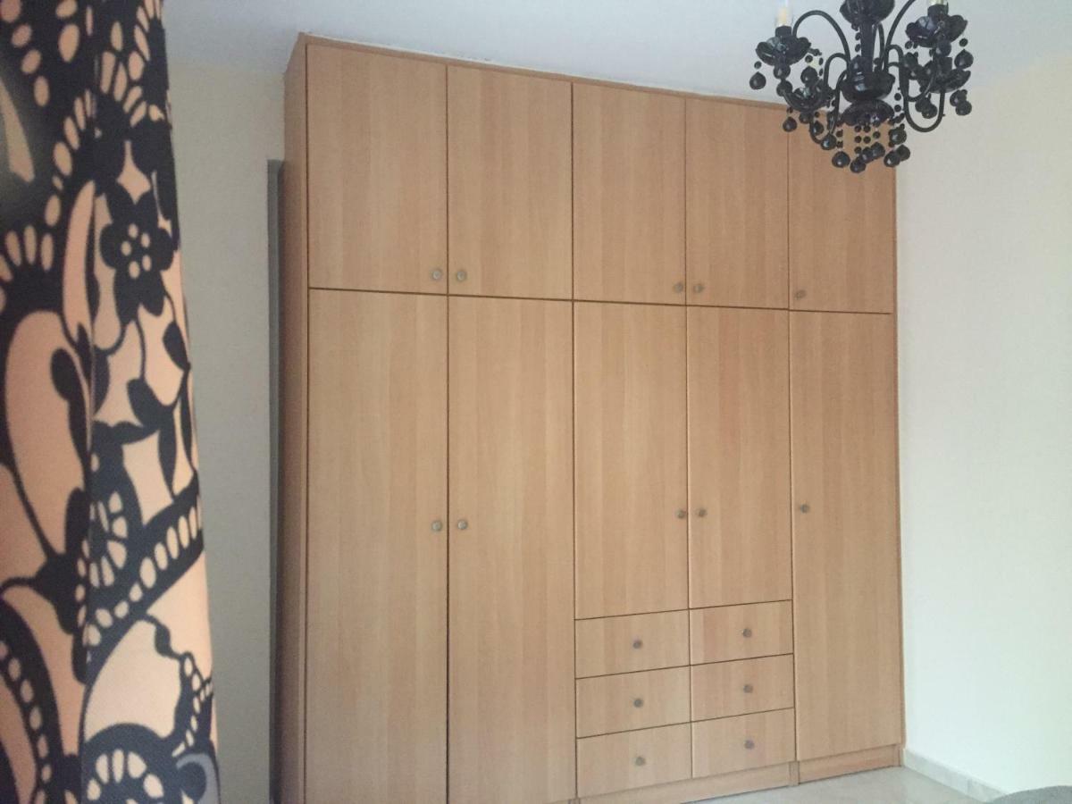 Casa Teresi - Kavala Appartement Buitenkant foto