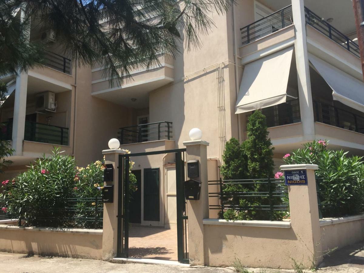 Casa Teresi - Kavala Appartement Buitenkant foto