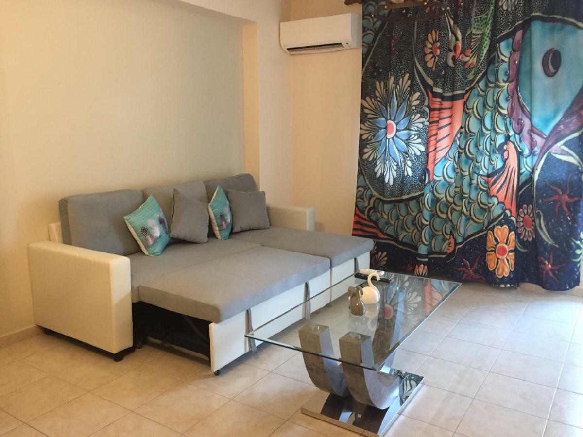 Casa Teresi - Kavala Appartement Buitenkant foto