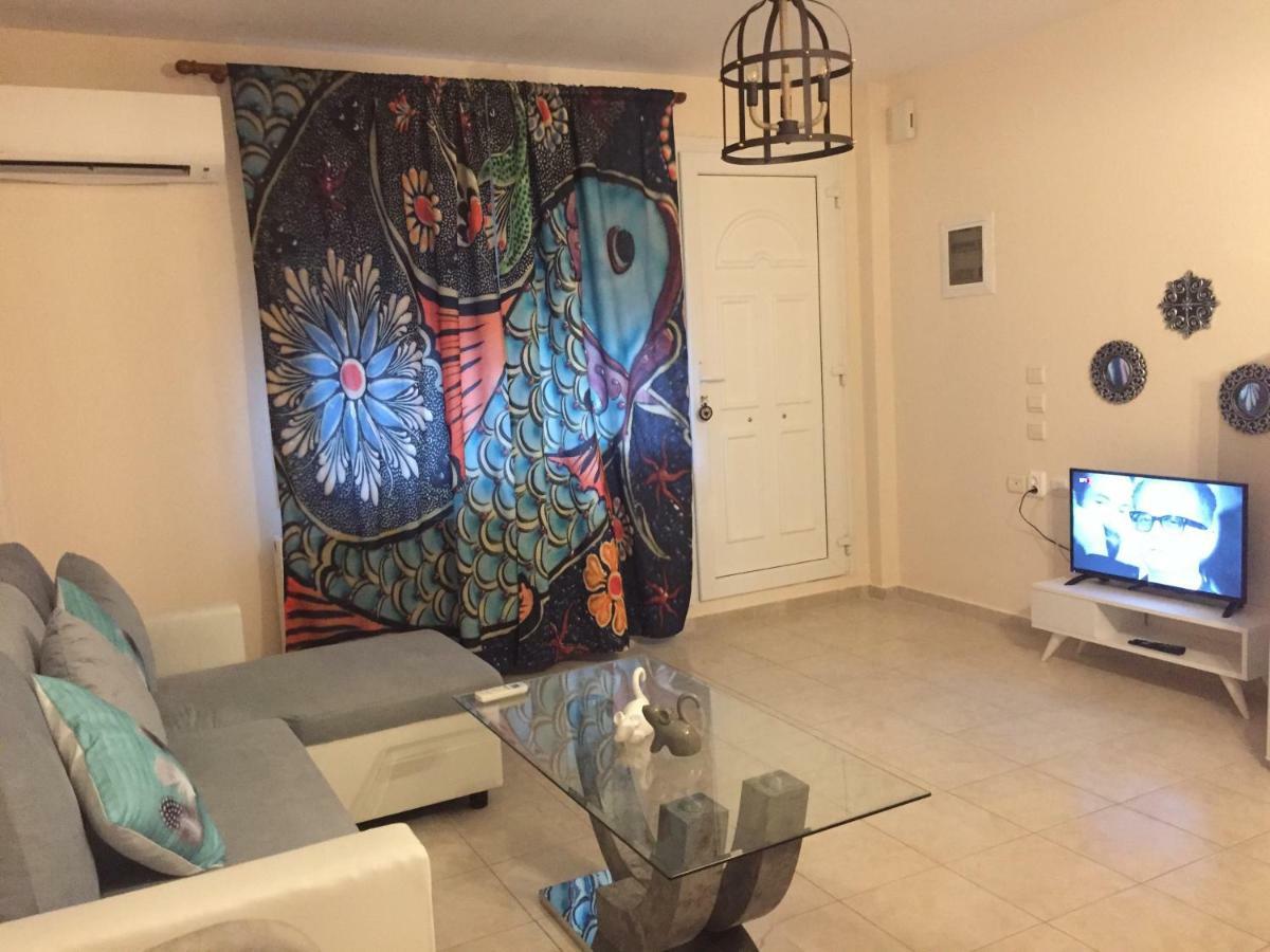 Casa Teresi - Kavala Appartement Buitenkant foto