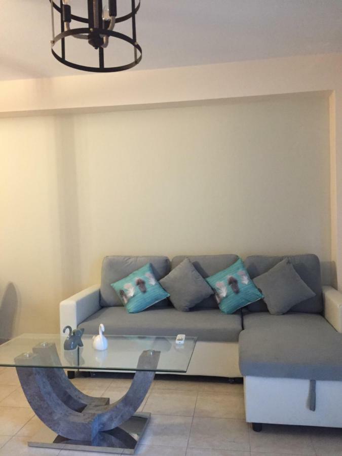 Casa Teresi - Kavala Appartement Buitenkant foto