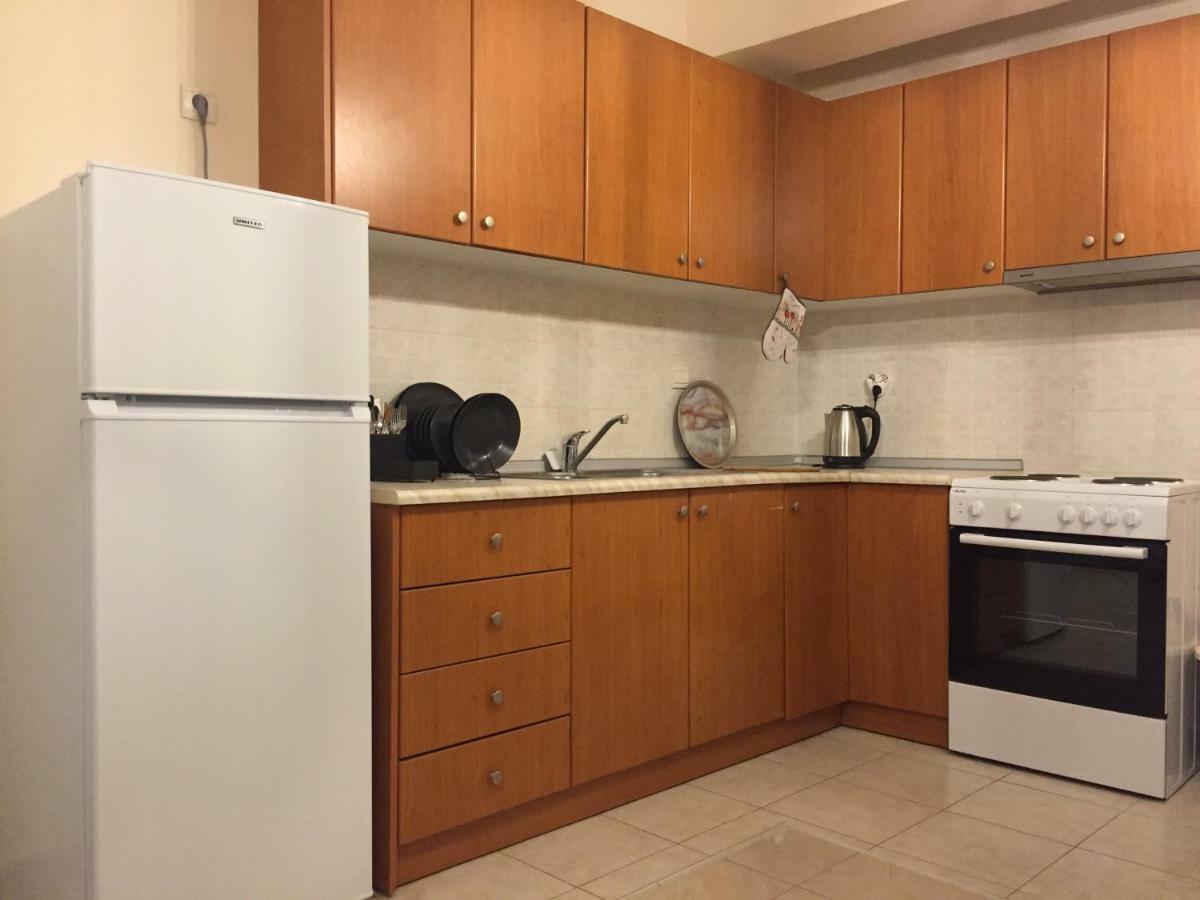 Casa Teresi - Kavala Appartement Buitenkant foto