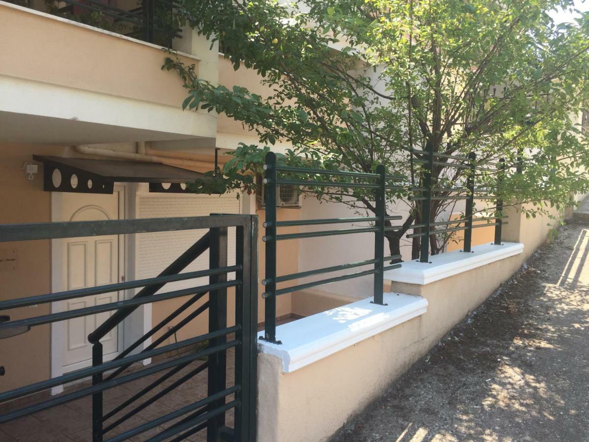Casa Teresi - Kavala Appartement Buitenkant foto