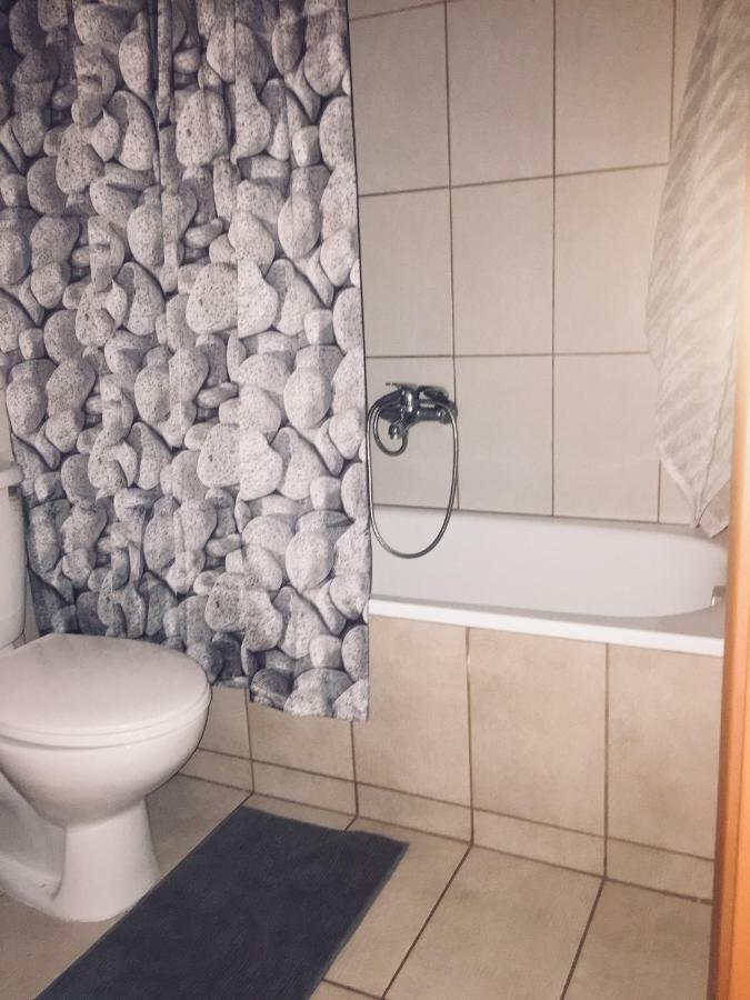 Casa Teresi - Kavala Appartement Buitenkant foto