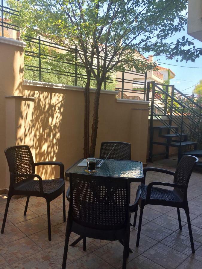 Casa Teresi - Kavala Appartement Buitenkant foto