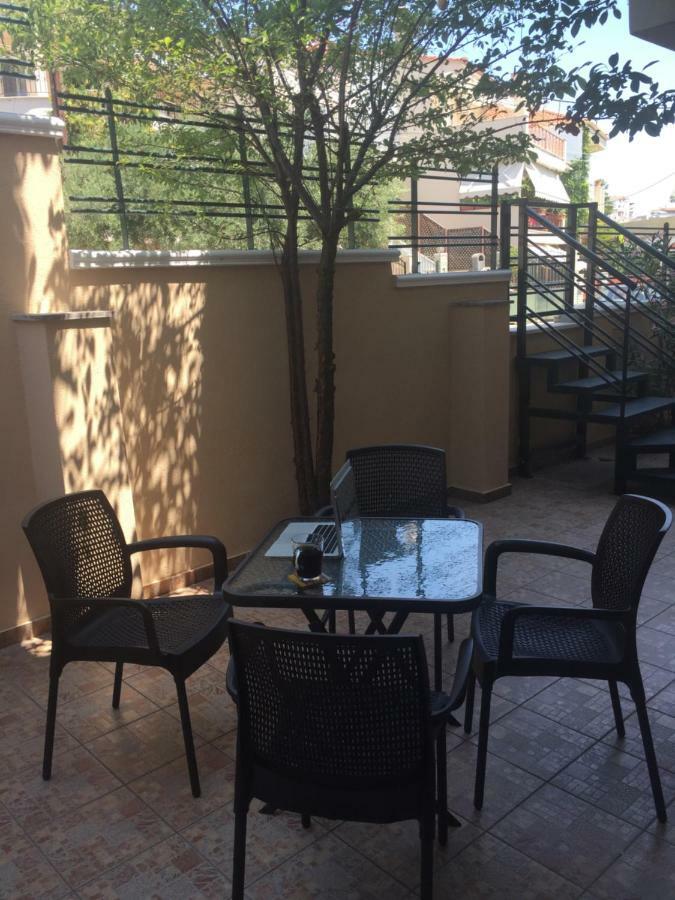 Casa Teresi - Kavala Appartement Buitenkant foto