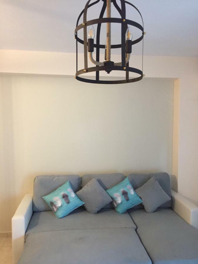Casa Teresi - Kavala Appartement Buitenkant foto