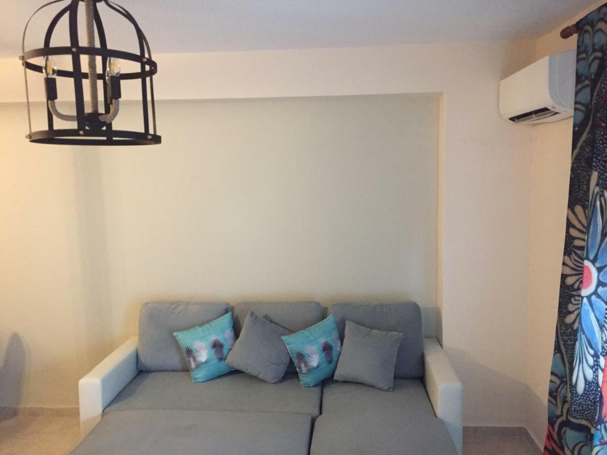 Casa Teresi - Kavala Appartement Buitenkant foto