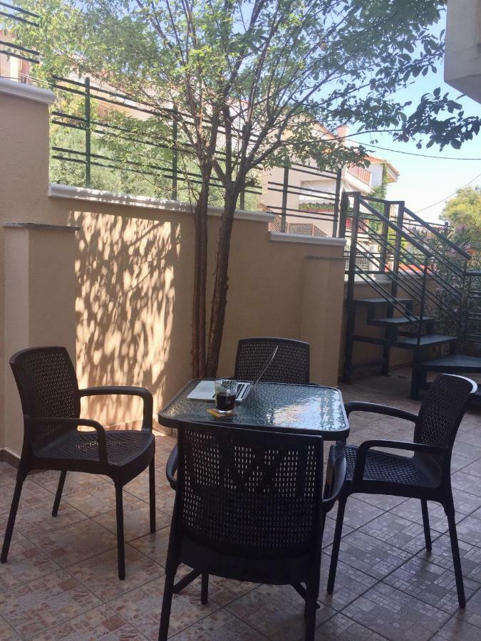 Casa Teresi - Kavala Appartement Buitenkant foto