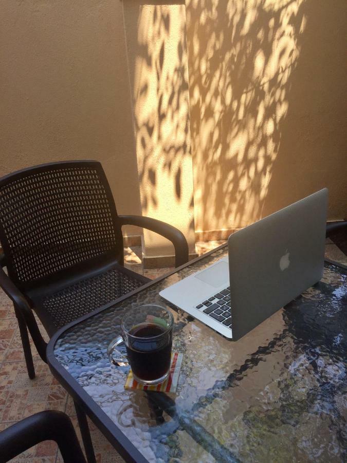 Casa Teresi - Kavala Appartement Buitenkant foto