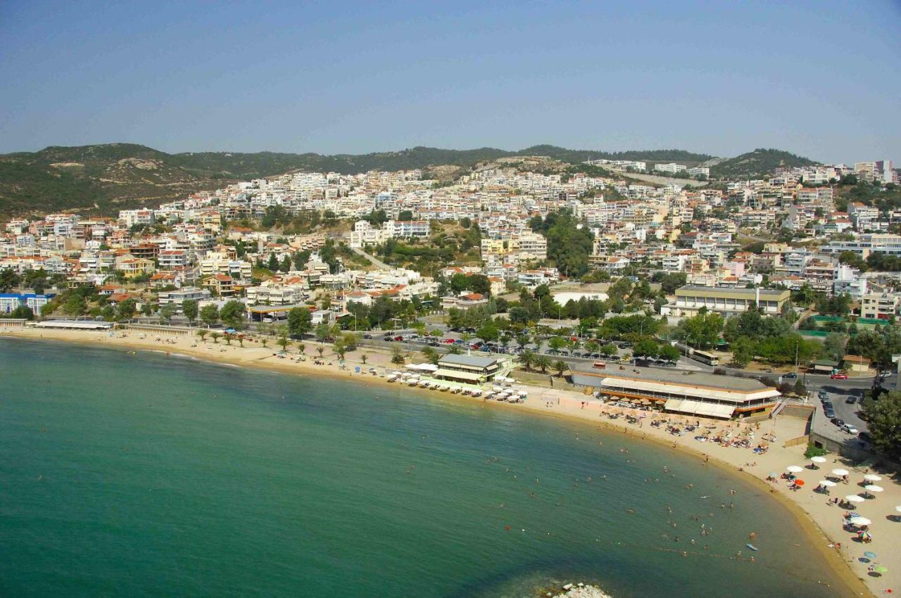 Casa Teresi - Kavala Appartement Buitenkant foto