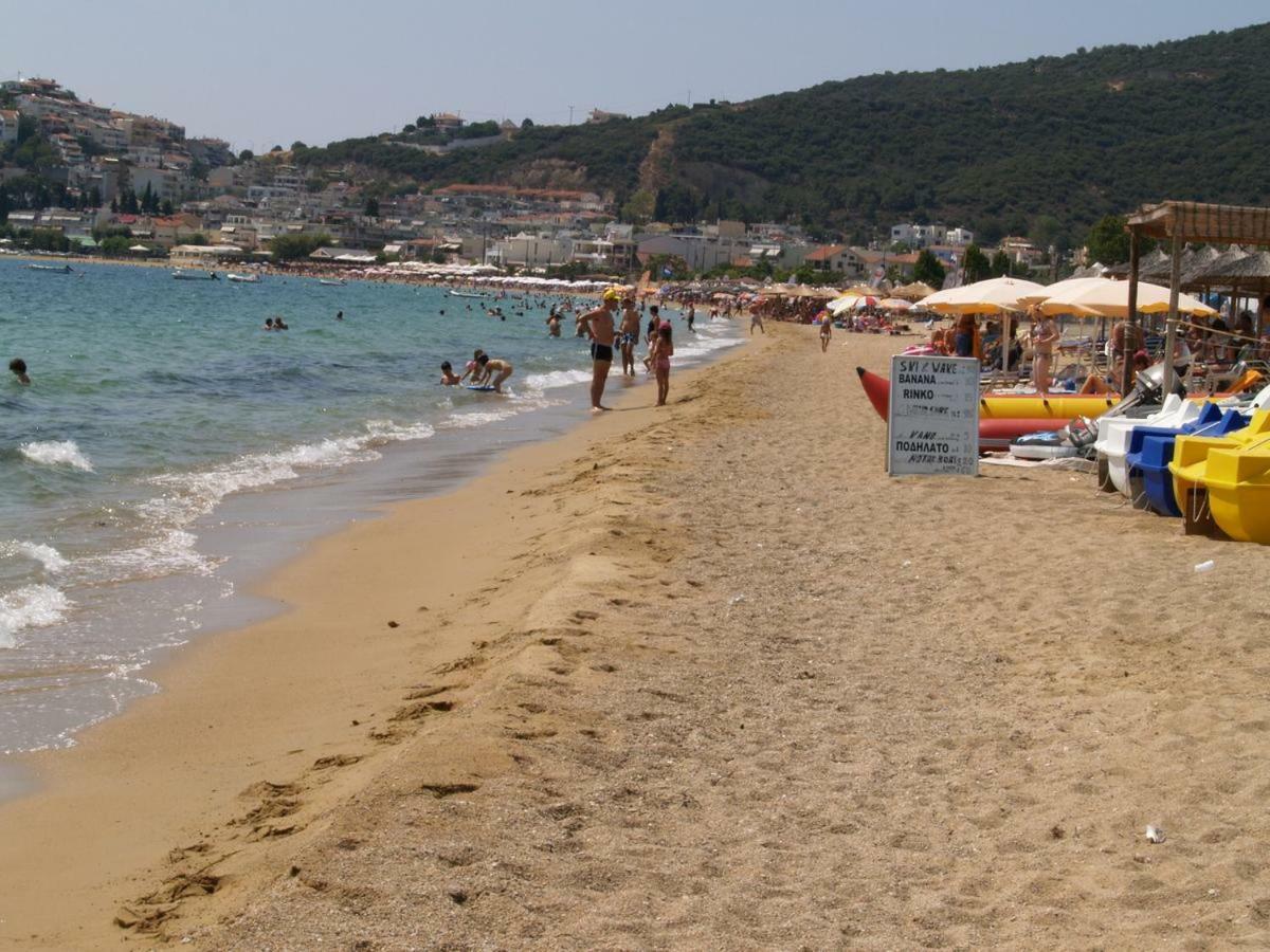 Casa Teresi - Kavala Appartement Buitenkant foto