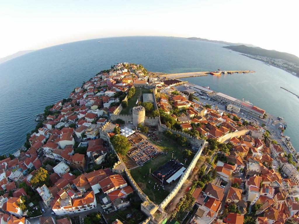 Casa Teresi - Kavala Appartement Buitenkant foto